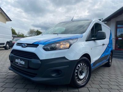 gebraucht Ford Transit Connect 1.6 Kasten TÜV KLIMA AHK Radio