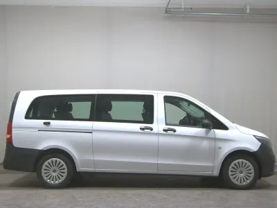 Brugt Mercedes Vito 136 HK (100 kW) 2024 Hvid Van