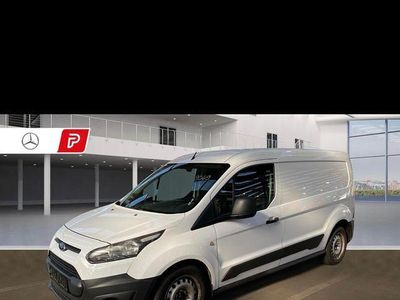 Usado Ford Transit Connect 75 HP (55 kW) 2014 Branco Monovolume