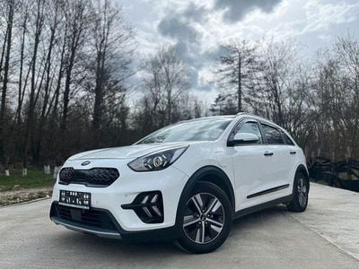 Gebraucht Kia Niro Spirit 141 PS (103 kW) 2020 Weiß SUV