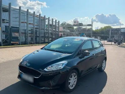 Gebraucht Ford Fiesta