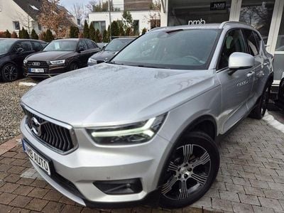Gebraucht Volvo XC40 Inscription 247 PS (181 kW) 2019 Silber SUV
