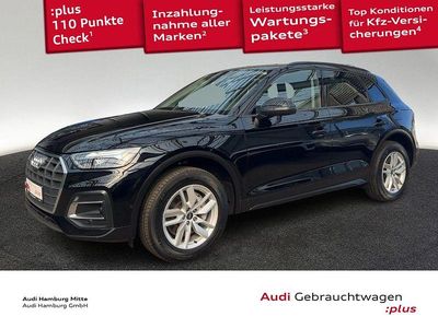 Usata Audi Q5 Sport 299 CV (219 kW) 2022 Nero SUV