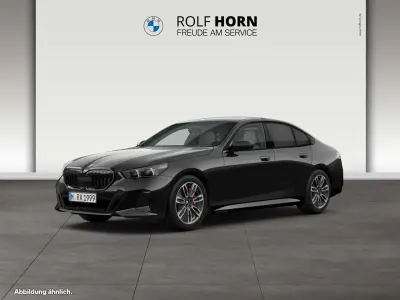 Neu BMW 540 Comfort Edition 303 PS (222 kW) 2026 Schwarz Limousine