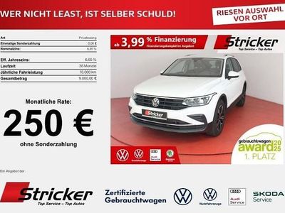 Gebraucht VW Tiguan Active 245 PS (180 kW) 2022 SUV