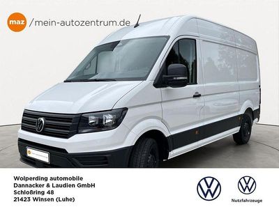 Gebraucht VW Crafter 177 PS (130 kW) 2026 Candyweiß, uni Van