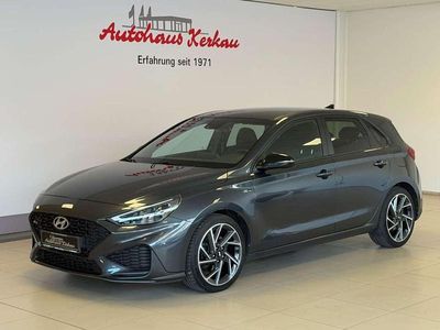 Gebraucht Hyundai i30 N Line 160 PS (117 kW) 2022 Grau Limousine