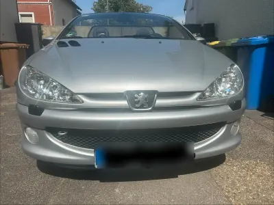 Gebraucht Peugeot 206 CC