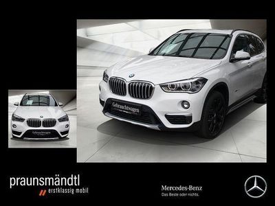 Używany BMW X1 xLine 231 KM (169 kW) 2017 Biały SUV