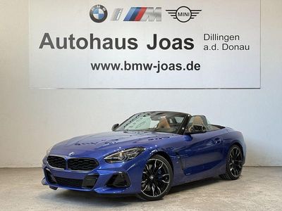 Gebraucht BMW Z4 M Sport 340 PS (250 kW) 2026 Blau Cabrio
