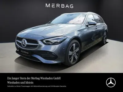 Gebraucht Mercedes C300e