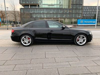 gebraucht Audi A4 A4TÜV 10/24 Leder Navi Klima AHK