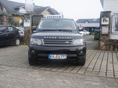 Gebraucht Land Rover Range Rover HSE 245 PS (180 kW) 2011 Braun SUV
