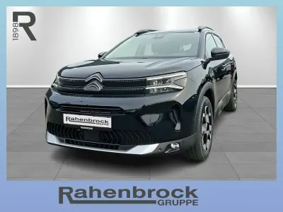 Neu Citroën C5 131 PS (96 kW) 2026 Schwarz Limousine