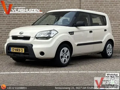 Gebraucht Kia Soul 126 PS (92 kW) 2009 SUV