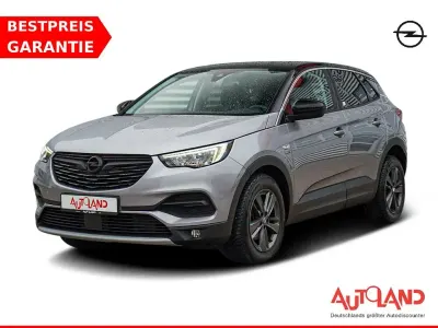 Gebraucht Opel Grandland X 131 PS (96 kW) 2021 Grau SUV
