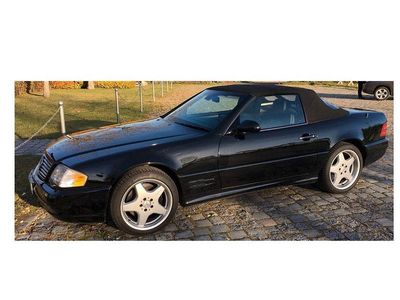 Mercedes SL500
