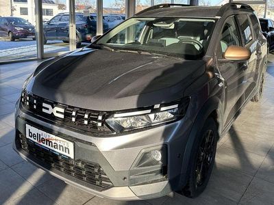 Neu Dacia Jogger Extreme 155 PS (114 kW) 2026 Grau Van / Kleinbus