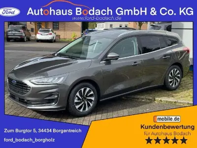 Używany Ford Focus