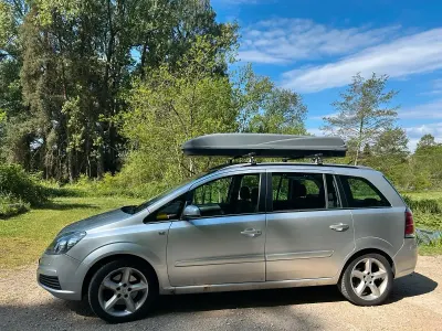 Gebraucht Opel Zafira