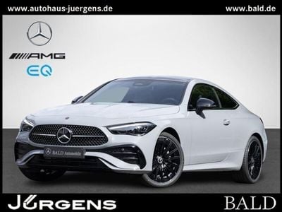 Gebraucht Mercedes CLE220 AMG 197 PS (144 kW) 2025 Grau manufaktur lack manufaktur alpingrau uni Coupé