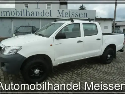 Gebraucht Toyota HiLux