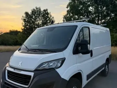Gebraucht Peugeot Boxer