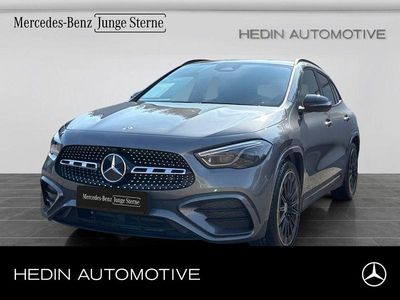 Gebraucht Mercedes GLA200 AMG 150 PS (110 kW) 2025 Grau SUV