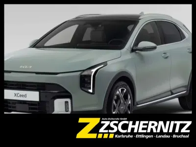 Gebraucht Kia XCeed Spirit 179 PS (131 kW) 2026 Grau SUV