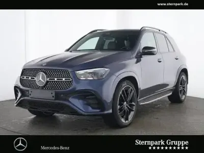 Gebraucht Mercedes GLE450 AMG AMG 367 PS (269 kW) 2025 Lack sodalithblau SUV