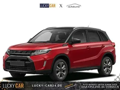 Neu Suzuki Vitara Comfort 110 PS (80 kW) 2026 Andere SUV