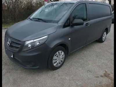 Gebraucht Mercedes Vito