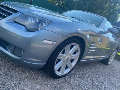Gebraucht Chrysler Crossfire