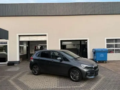Gebraucht BMW 220