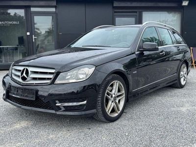 Mercedes C220