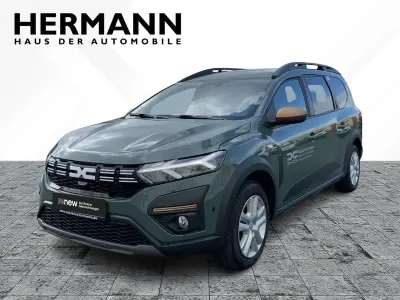 Usata Dacia Jogger Extreme 141 CV (103 kW) 2025 Verde Monovolume