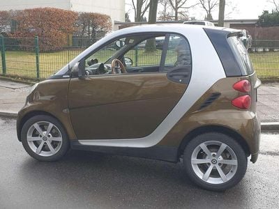 Smart ForTwo Cabrio