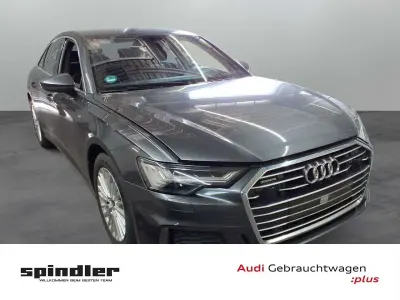 Gebraucht Audi A6 Design 299 PS (219 kW) 2022 Grau Limousine