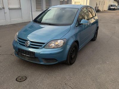 Blau Gebraucht 2005 VW Golf Plus Cross Trendline Van / Kleinbus | 3.500 € (Fairer Preis)