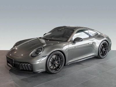 Nuova Porsche 911 Carrera GTS 541 CV (397 kW) 2026 Verde Coupé