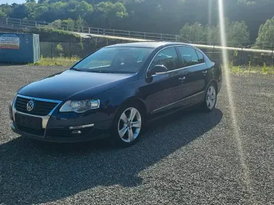 Gebraucht VW Passat