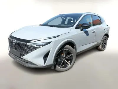 Neu Nissan Qashqai Tekna 158 PS (116 kW) 2025 Ceramic grey SUV