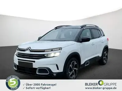 Usata Citroën C5 Aircross Feel 131 CV (96 kW) 2022 Bianco SUV
