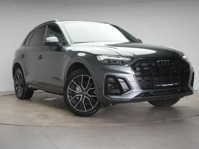 Gebraucht Audi Q5 S-Line 204 PS (150 kW) 2022 Grau SUV