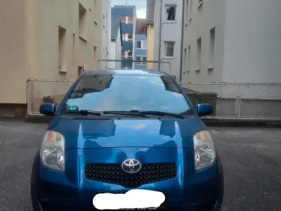 Gebraucht Toyota Yaris