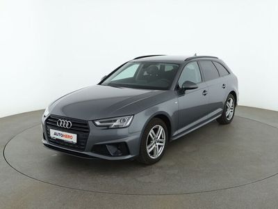 gebraucht Audi A4 40 TFSI Sport, Benzin, 26.180 €