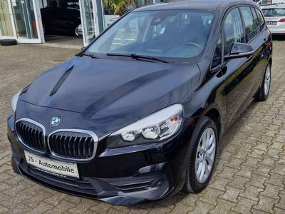 gebraucht BMW 218 Gran Tourer 218 d AT NAVI PDC SHZ R-KAMERA LM SH 1H