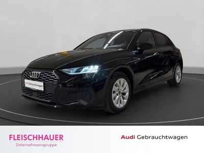 Gebraucht Audi A3 S-Line 245 PS (180 kW) 2018 Schwarz Limousine