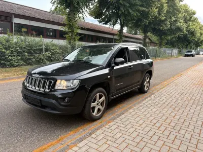 Gebraucht Jeep Compass