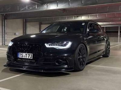 gebraucht Audi A6 Avant 3.0 TDI DPF quattro S tronic Steuerkette NEU